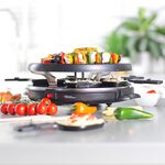 Giles & Posner Tabletop Raclette Grill