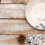 Price & Kensington Woodland Side Plate