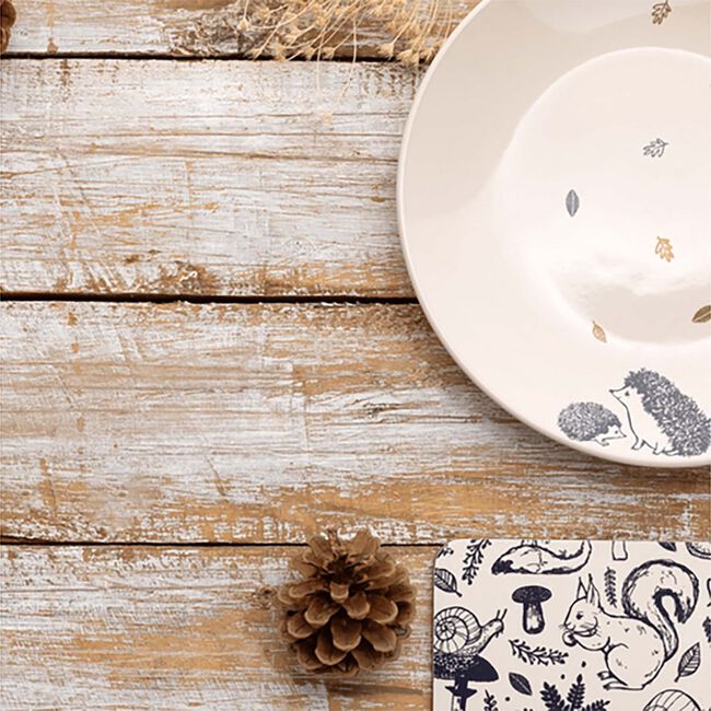 Price & Kensington Woodland Side Plate