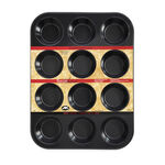 Bakers Select Muffin Tray 12 Cup