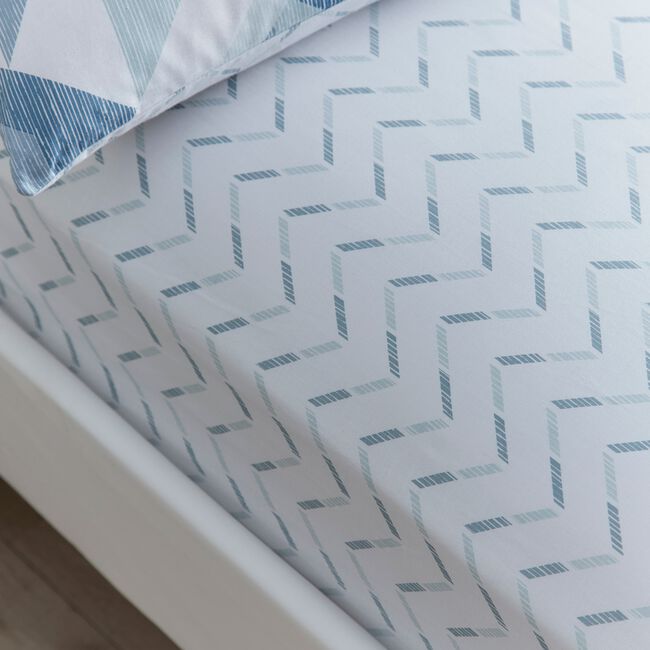 JONAH Single Fitted Sheet