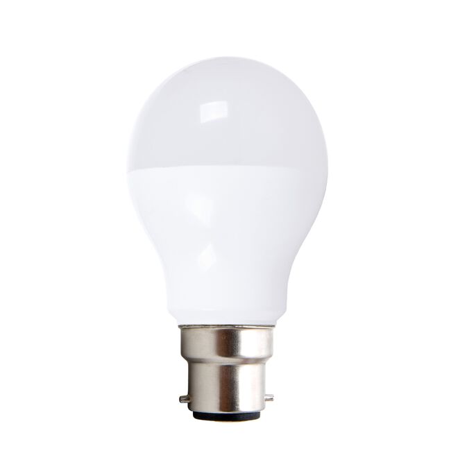 Solus A55 BC LED Bulb 8.5W (EQ. 60W) Non Dimm