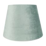 GREEN VELVET SHADE 8"