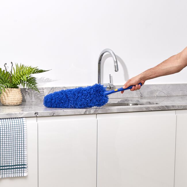 Gleam Clean Microfibre Duster