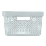 EZY MODE 12L OPEN BASKET Lily Cream