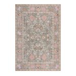 Una Floral Washable 120cm x 170cm Rug