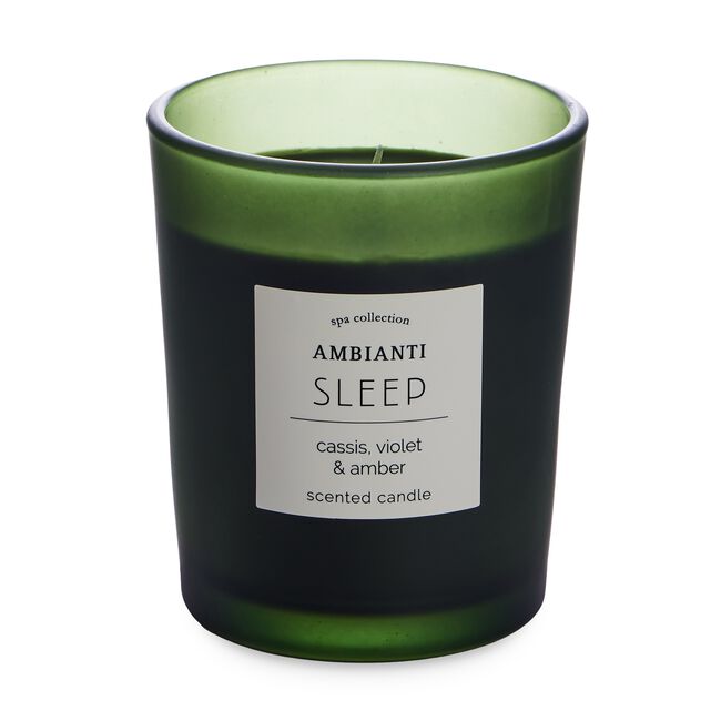 Ambianti Spa Collection Sleep Small Candle