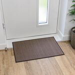 ANTARRA BLACK 50x75 Doormat