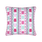 IKAT PINK 45x45 Cushion
