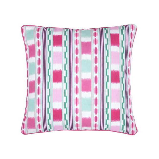 IKAT PINK 45x45 Cushion