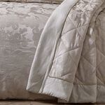 Catherine Lansfield Opulent Jacquard Bedspread