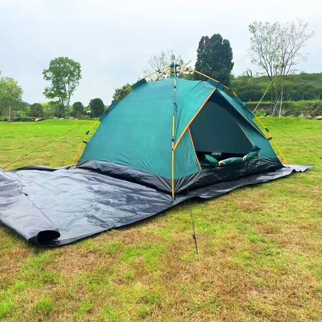 Easy Up Camping Tent - 4 Person