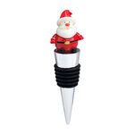 Cashel Living Santa Wine Stopper