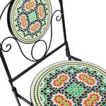 Fora Mosaic 3 Piece Bistro Set