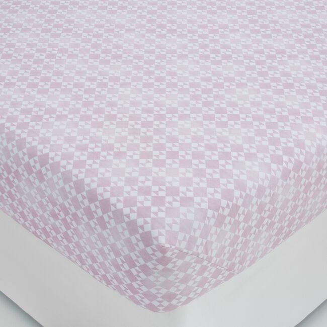 LENNON Double Fitted Sheet