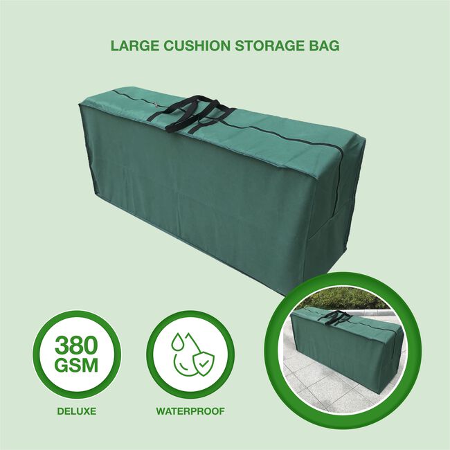 Large Cushion Storage Bag 