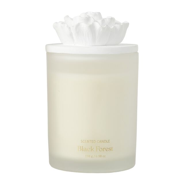 Ambianti Bouquet Black Forest 198g Candle