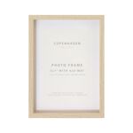 A4 COPENHAGEN NATURAL Photo Frame