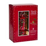 Hardy & Wells 7 Robin Premium Crackers