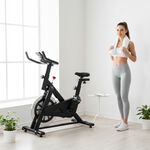 Body Go Flywheel Spinning Bike