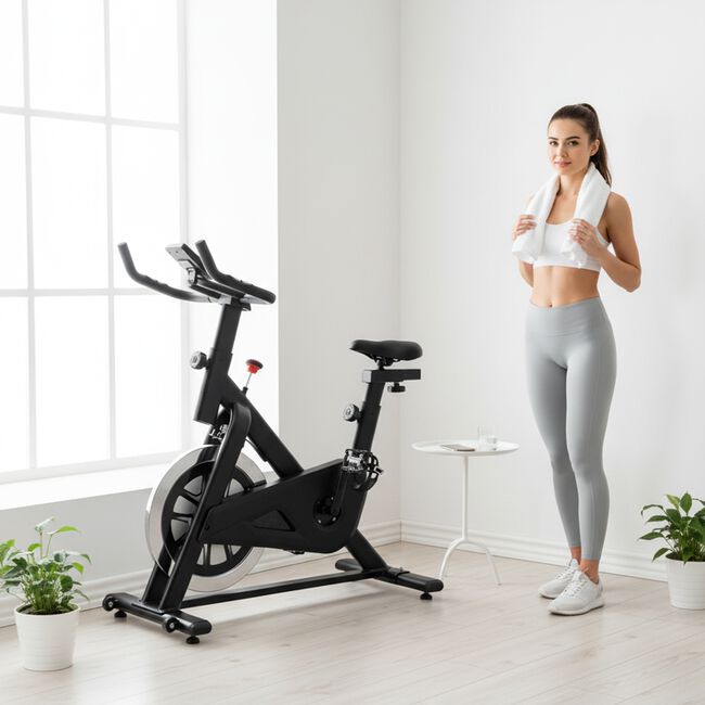Body Go Flywheel Spinning Bike
