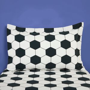 Football Hero Oxford Pillowcase Pair - Multi