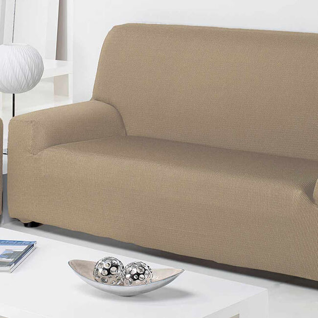 Easystretch 3 Seater Sofa Cover Home More Easystretch 3 Seater Sofa Cover Home, Brown Sofa Cover Uk