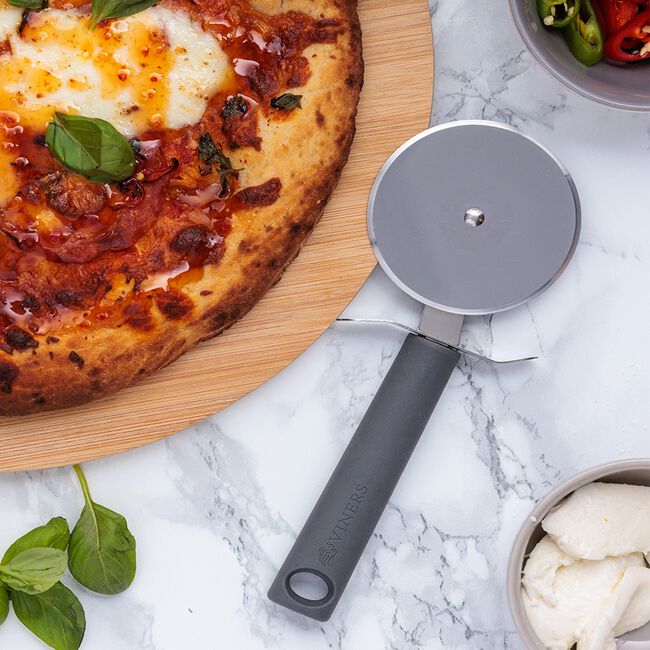 Viners Stainless Steel Pizza Cutter