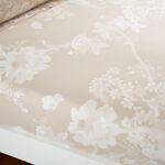 DANAE NATURAL Super King Fitted Sheet 