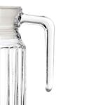 Essentials Glass Fridge Jug 1.1 Litre