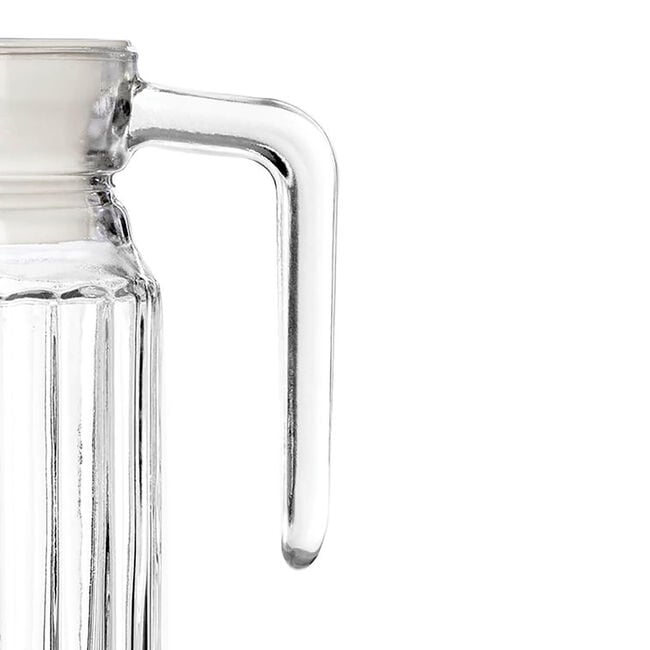 Essentials Glass Fridge Jug 1.1 Litre