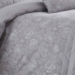 SINGLE DUVET COVER Roisin Grey