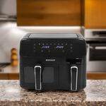 Nordhaus Health Dual 8.6L Digital Air Fryer