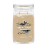 Yankee Candle® Amber & Sandalwood Large Jar