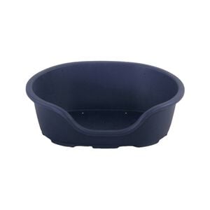 PLASTIC Pet Bed Blue 53cm