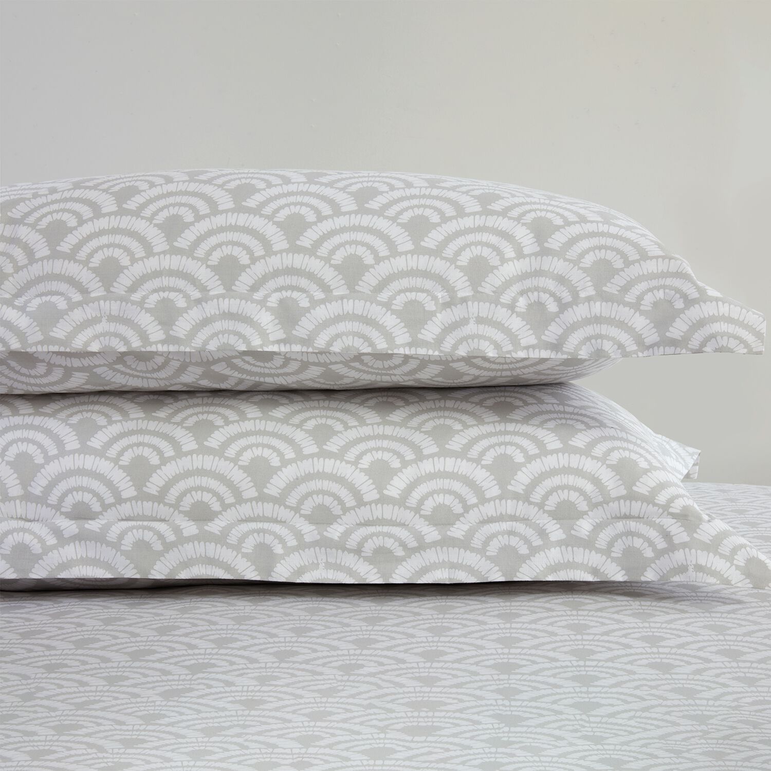 Nicole Day Sakura Oxford Pillowcase Pair Home Store + More