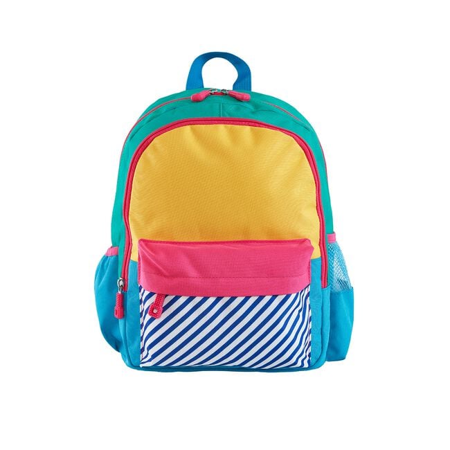 Kazoobi Retro Junior School Bag