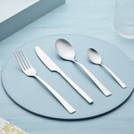 Amefa Manille Mirror 24-Piece Cutlery Set