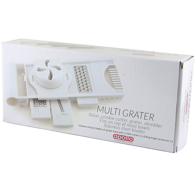 Apollo Multi-Grater