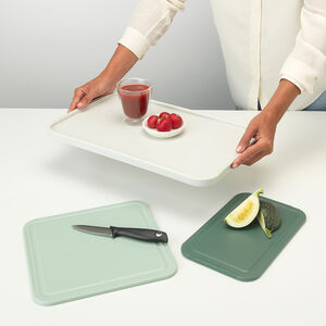 Brabantia Chopping Board Set- Green