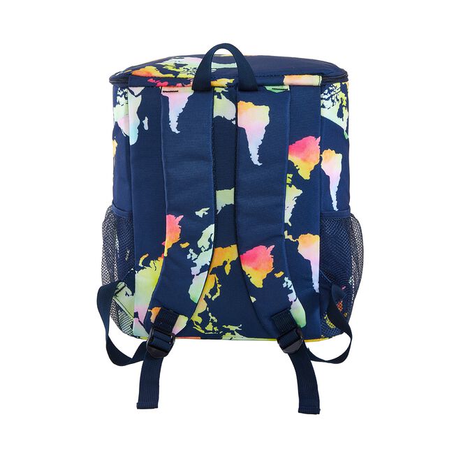 Millie & May Maps Cooler Backpack