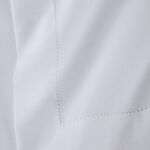 Dobby Stitch White 2PK Placemat