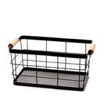 Storage Master Black Basket
