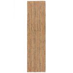 JUTE BOUCLE MULTI 60X230cm Runner