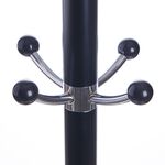 Holmes Coat Rack - Black