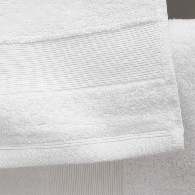 CATHERINE LANSFIELD WHITE ANTIBAC  Hand Towel 