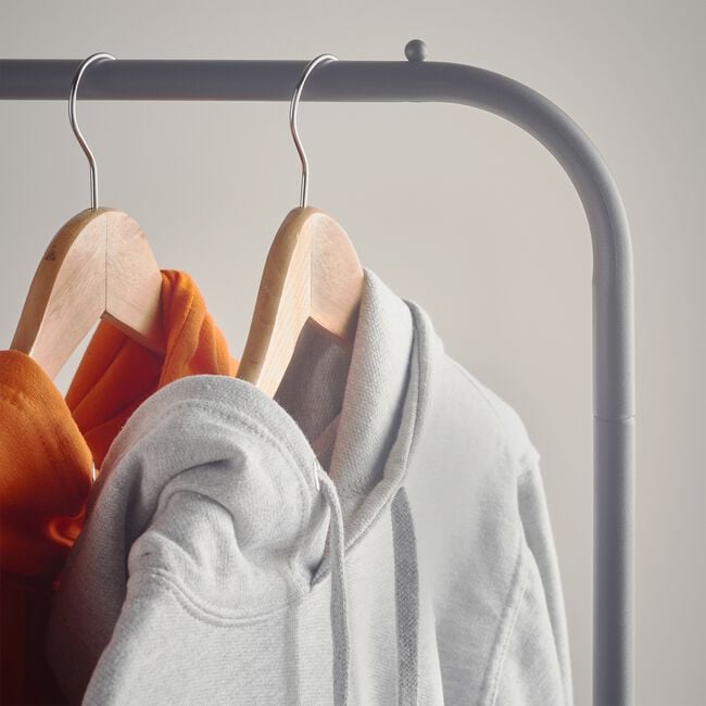 OurHouse Single Midi Clothes Rail