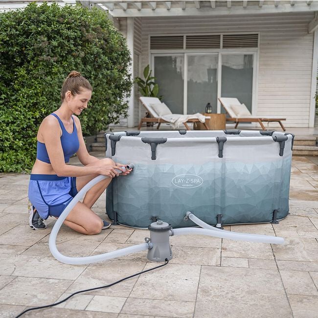 Lay-Z-Spa Ice Bath Tube