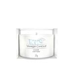 Yankee Candle®Signature Filled Votive Clean Cotton