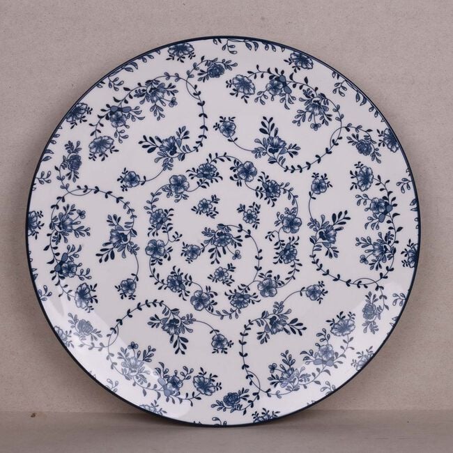 Abney & Croft Floral 12 Piece Dinner Set